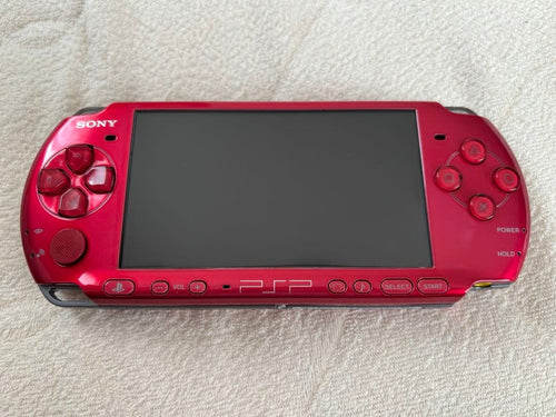 Consoles (Psp) Sony 3000