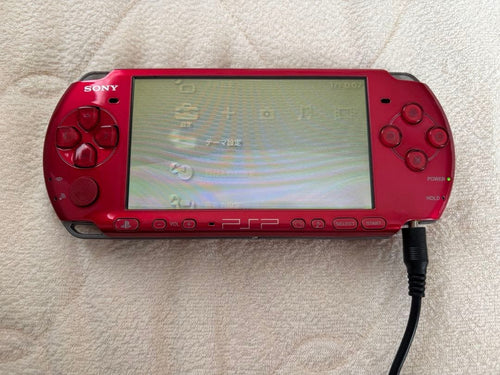 Consoles (Psp) Sony 3000