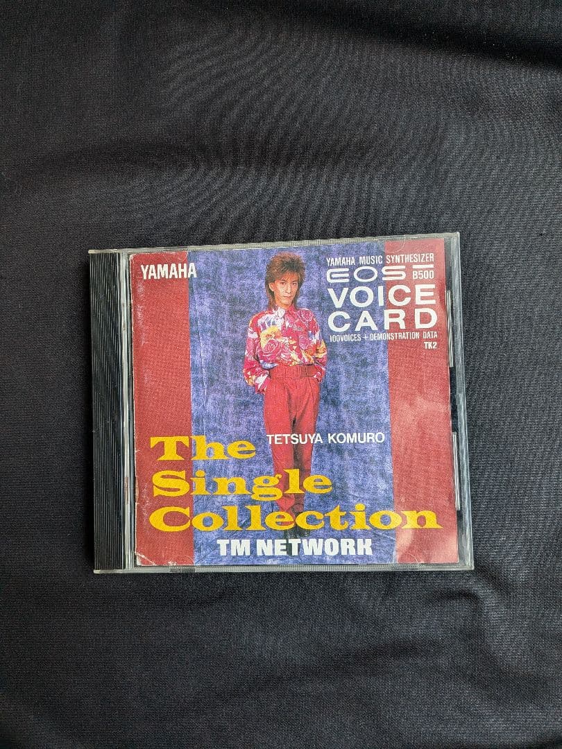 Others Yamaha Eos B500 Voice Card