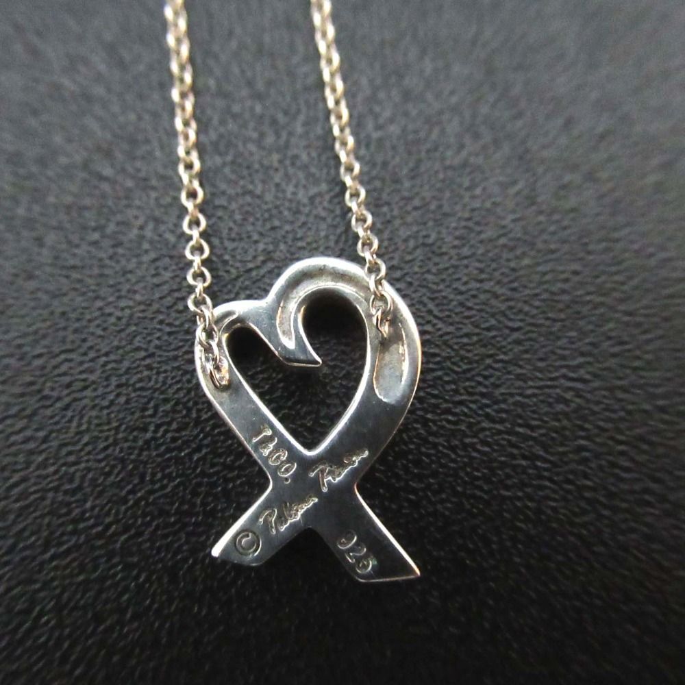 Necklace Tiffany&Co 925Sv Used