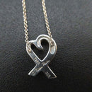 Necklace Tiffany&Co 925Sv Used