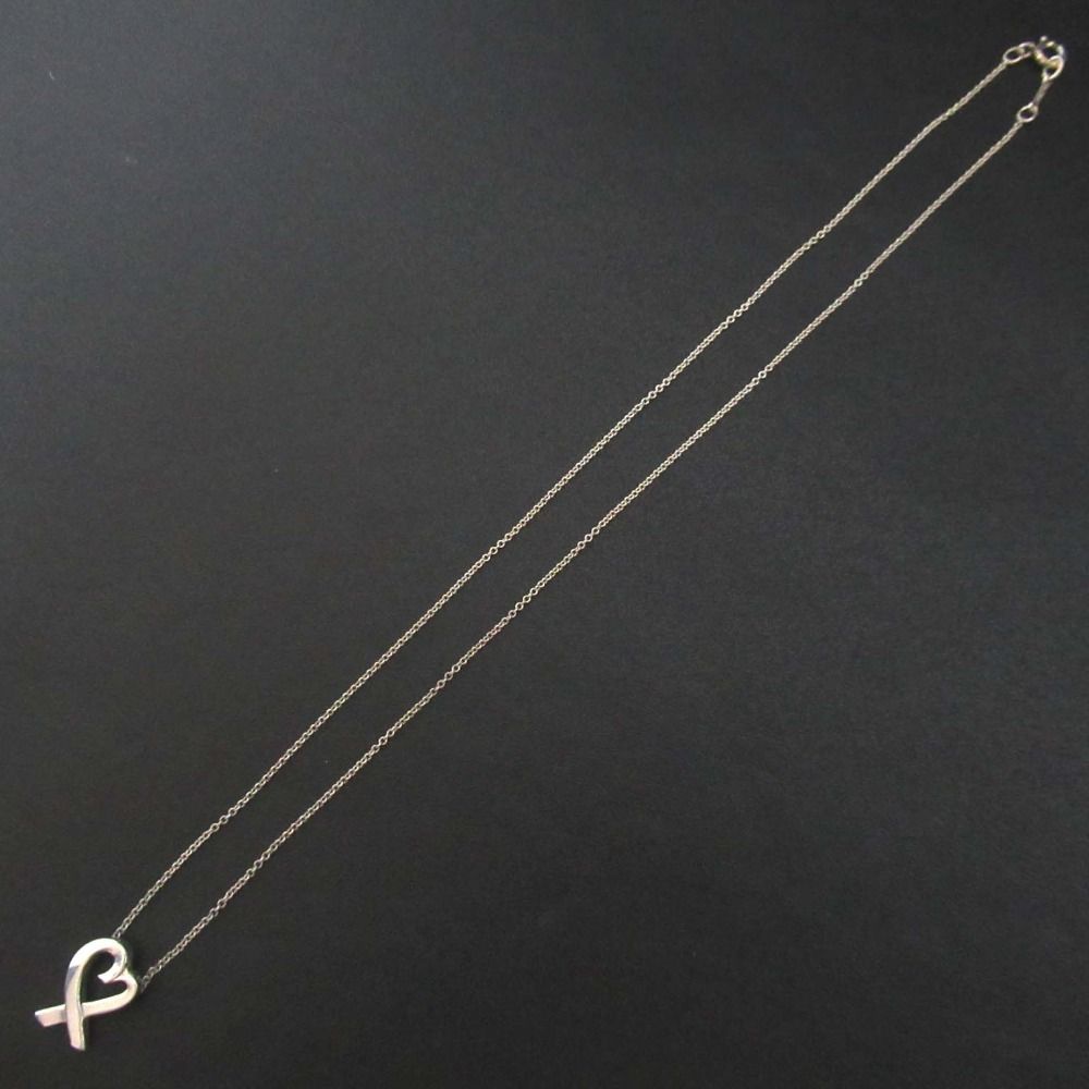 Necklace Tiffany&Co 925Sv Used