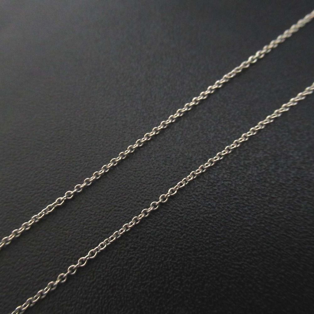 Necklace Tiffany&Co 925Sv Used