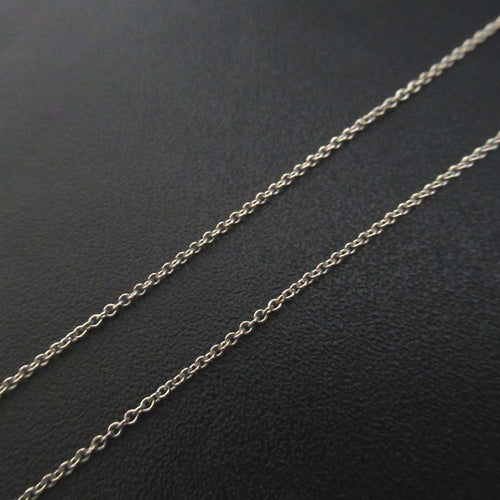 Necklace Tiffany&Co 925Sv Used