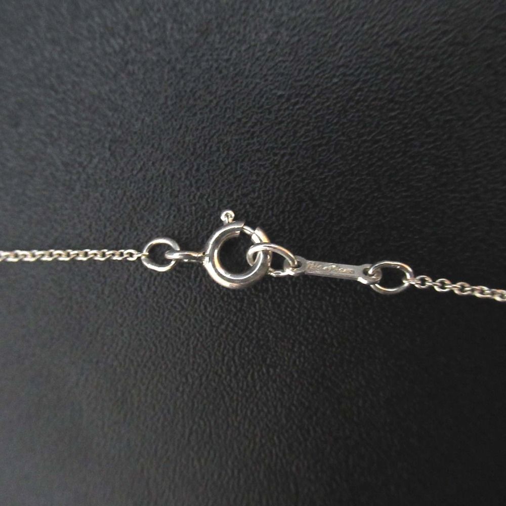 Necklace Tiffany&Co 925Sv Used