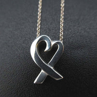 Necklace Tiffany&Co 925Sv Used