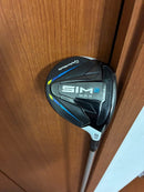 Taylormade Fairway Woods Sim2Max 5W Ust 6S