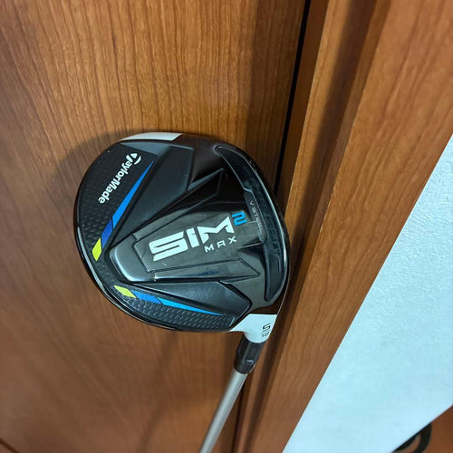Taylormade Fairway Woods Sim2 Max 5W 5 6S