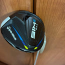 Taylormade Fairway Woods Sim2Max 5W Ust 6S