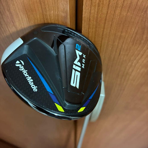 Taylormade Fairway Woods Sim2Max 5W Ust 6S