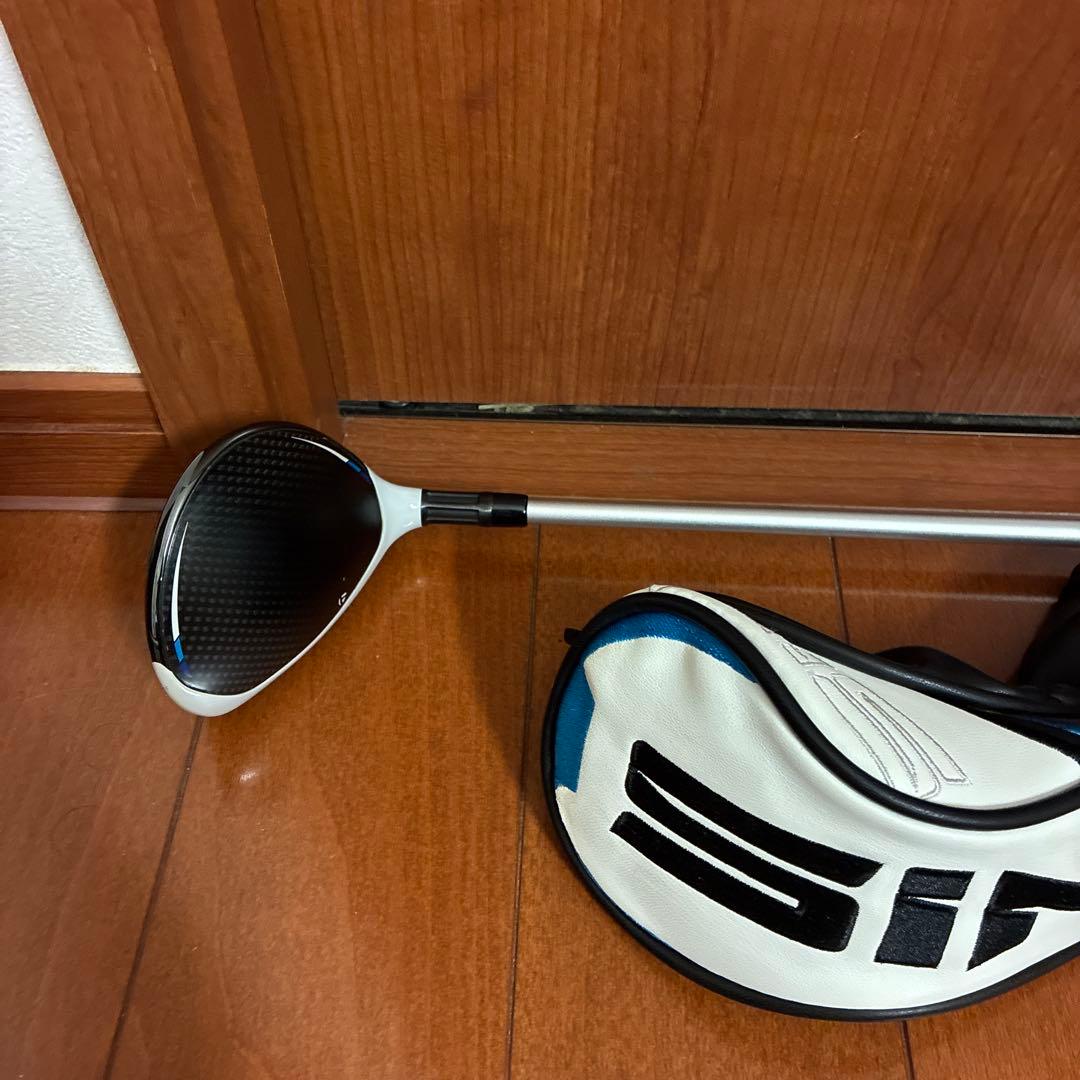 Taylormade Fairway Woods Sim2 Max 5W 5 6S