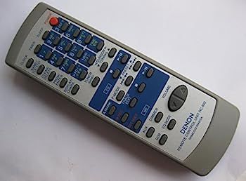 Remote Control For Tv Denon Rc-892