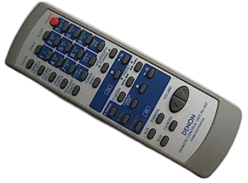 Remote Control For Tv Denon Rc-892