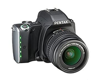 Digital Slr Ricoh Pentax K-S1 [Dal18-55Mm] Lenskit Black 06426