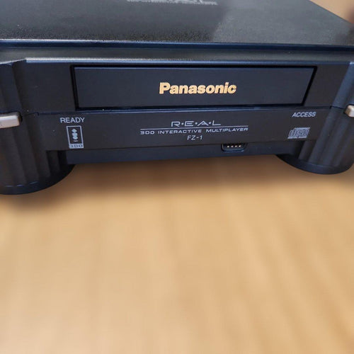 Others Panasonic 3Do Real Fz-1