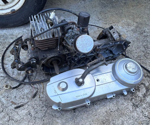 Engine Cooling 3Cp