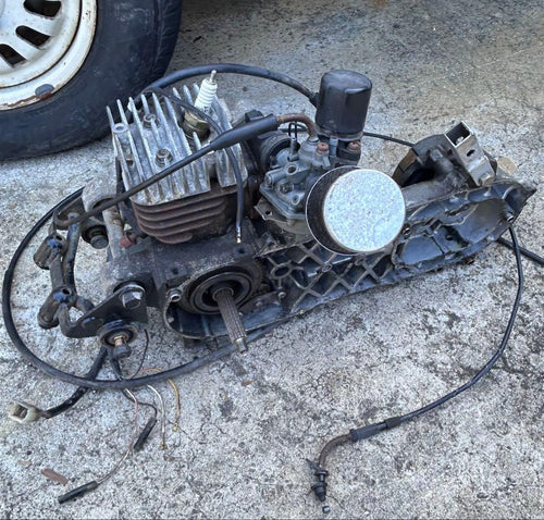 Engine Cooling 3Cp