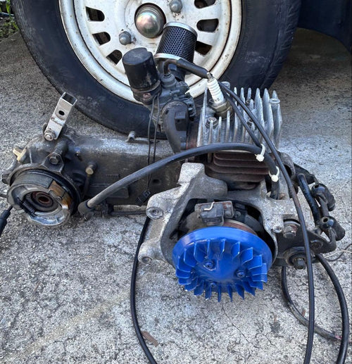 Engine Cooling 3Cp