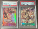 One Piece Card Game Psa10 Sr