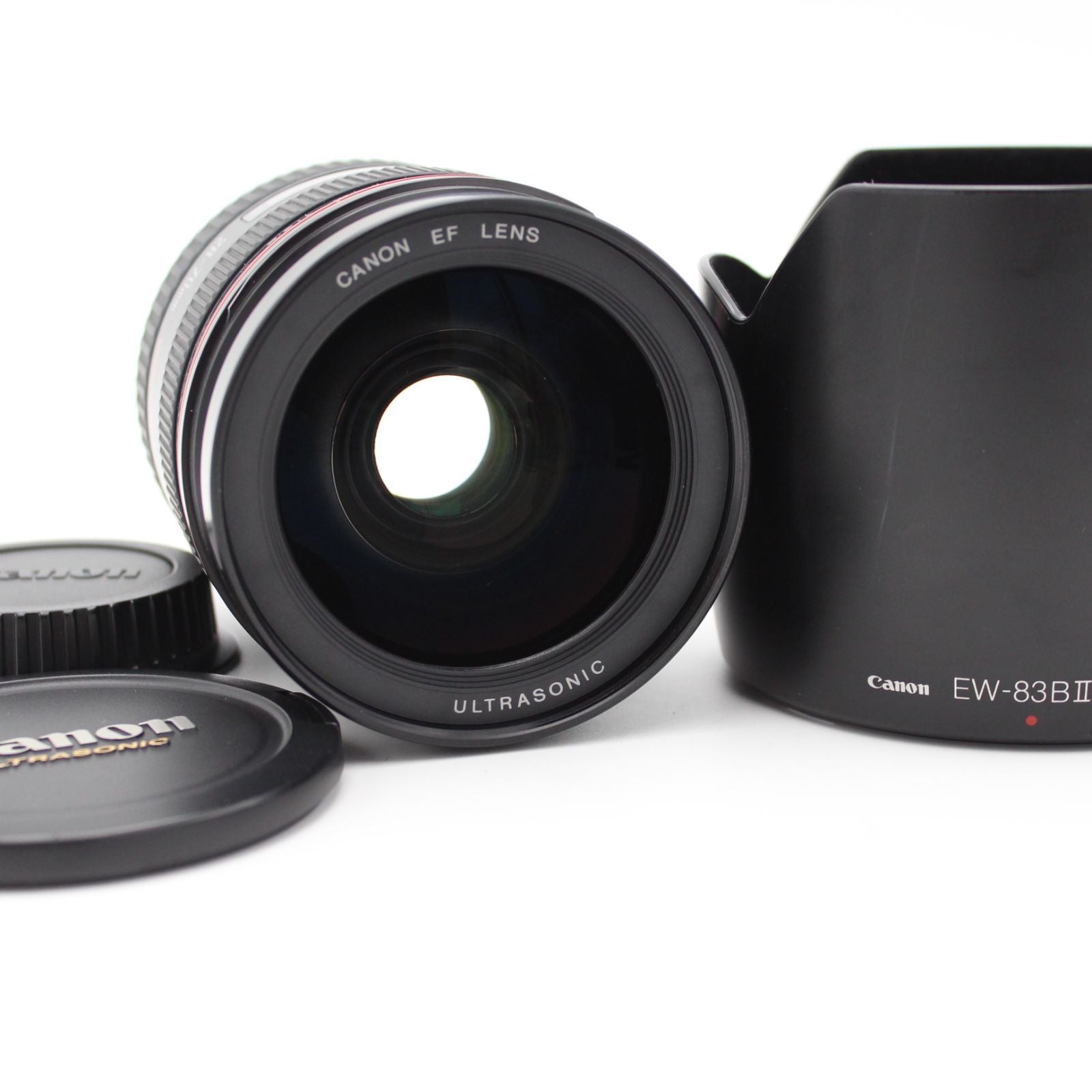 Canon Lens (Zoom) Ef 28-70Mm F2.8 L 12316