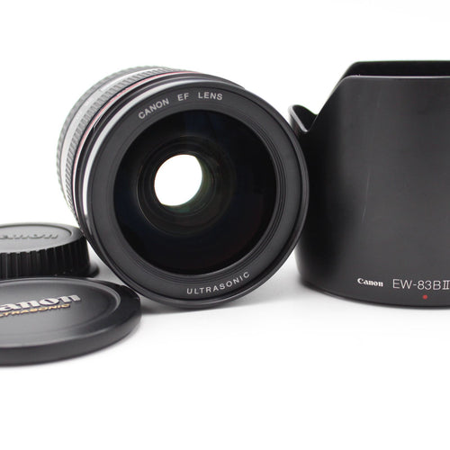 Canon Lens (Zoom) Ef 28-70Mm F2.8 L 12316