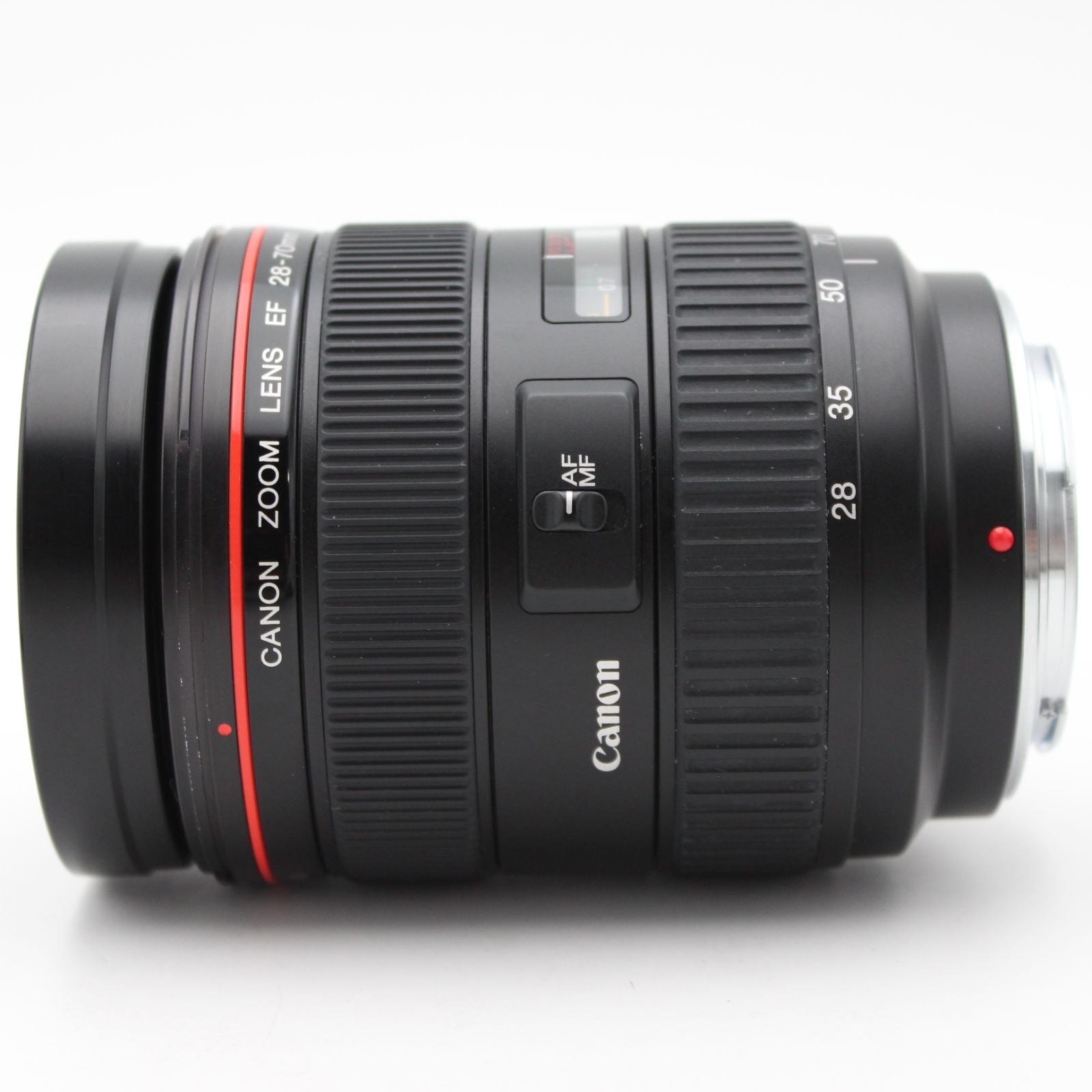 Canon Lens (Zoom) Ef 28-70Mm F2.8 L 12316