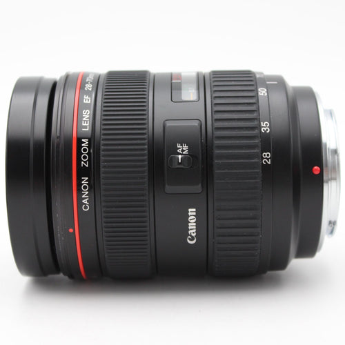 Canon Lens (Zoom) Ef 28-70Mm F2.8 L 12316