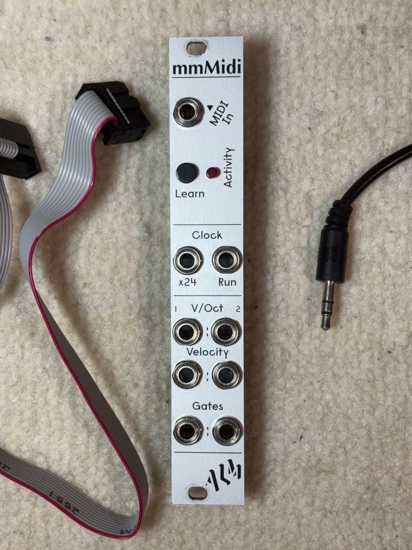 Modular Synthesizers Alm Busy Circuits Mmmidi