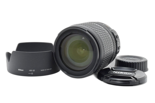 Nikon Lens (Zoom) Af-S Dx 18-105Mm F3.5-5.6G Ed Vr #1767W