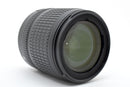 Nikon Lens (Zoom) Af-S Dx 18-105Mm F3.5-5.6G Ed Vr #1767W