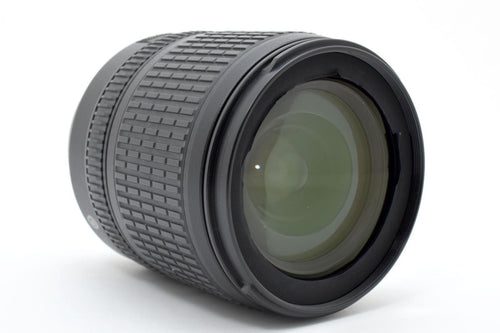 Nikon Lens (Zoom) Af-S Dx 18-105Mm F3.5-5.6G Ed Vr #1767W