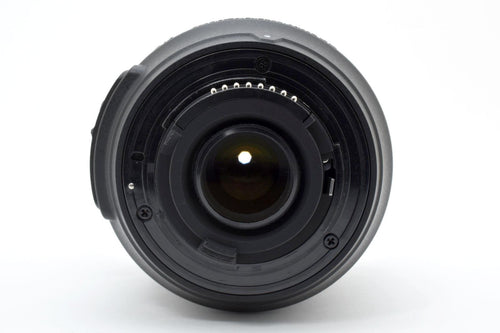 Nikon Lens (Zoom) Af-S Dx 18-105Mm F3.5-5.6G Ed Vr #1767W
