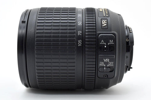 Nikon Lens (Zoom) Af-S Dx 18-105Mm F3.5-5.6G Ed Vr #1767W