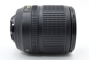 Nikon Lens (Zoom) Af-S Dx 18-105Mm F3.5-5.6G Ed Vr #1767W