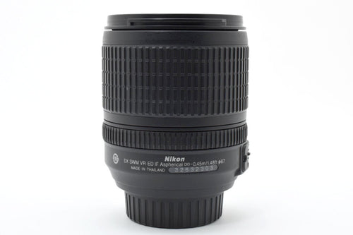 Nikon Lens (Zoom) Af-S Dx 18-105Mm F3.5-5.6G Ed Vr #1767W