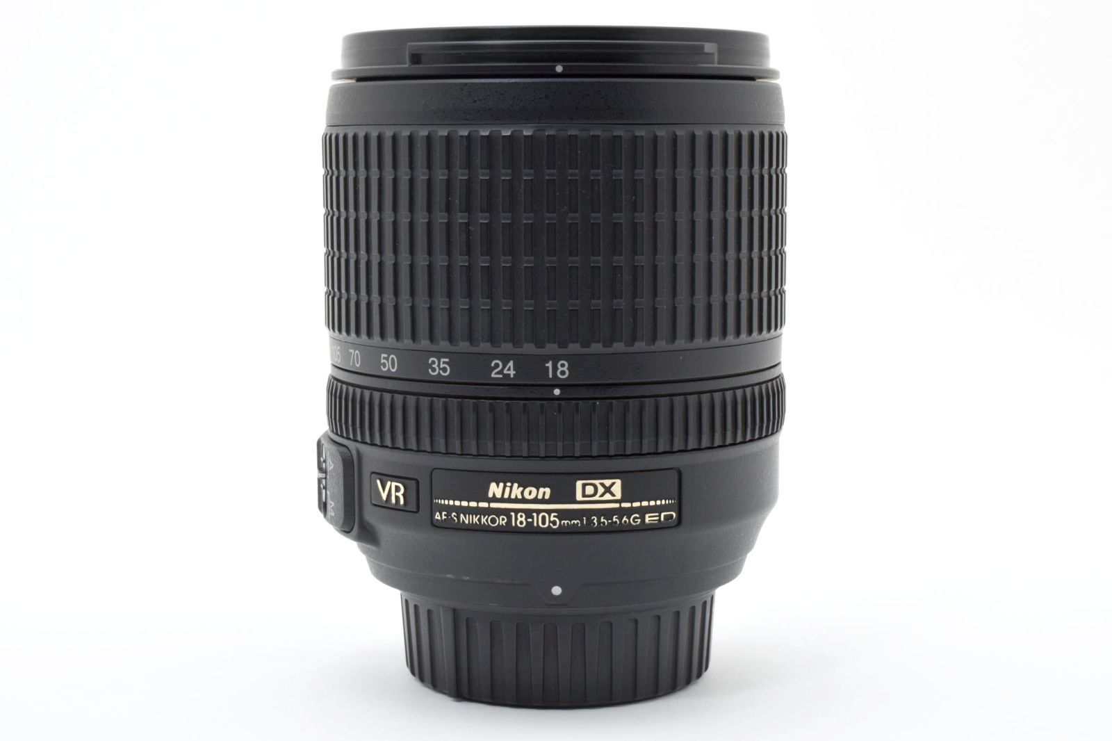 Nikon Lens (Zoom) Af-S Dx 18-105Mm F3.5-5.6G Ed Vr #1767W