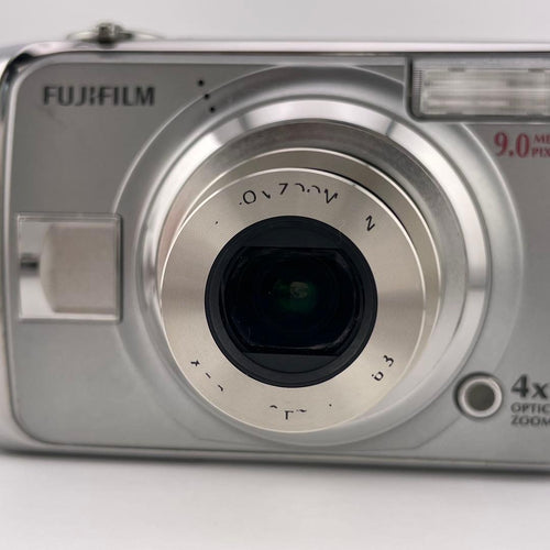 Fujifilm Compact Digital Camera Finepix A900 Silver