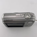 Fujifilm Compact Digital Camera Finepix A900 Silver