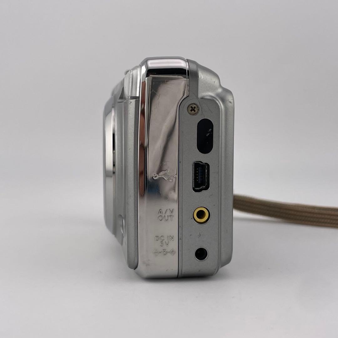 Fujifilm Compact Digital Camera Finepix A900 Silver