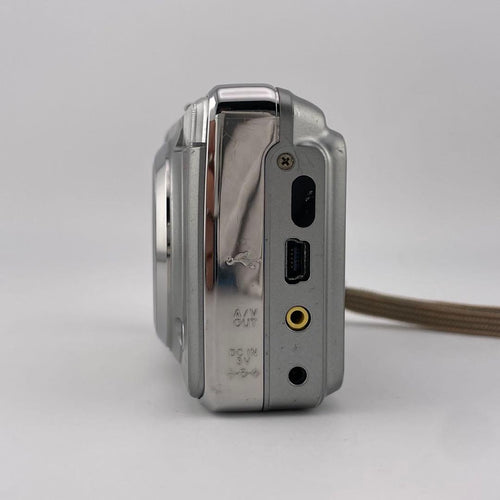 Fujifilm Compact Digital Camera Finepix A900 Silver