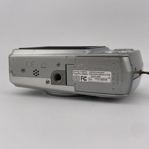 Fujifilm Compact Digital Camera Finepix A900 Silver
