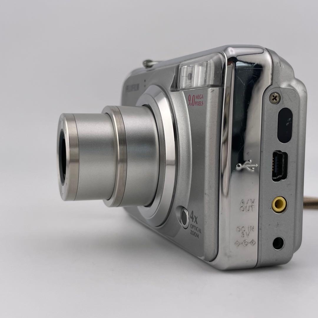 Fujifilm Compact Digital Camera Finepix A900 Silver