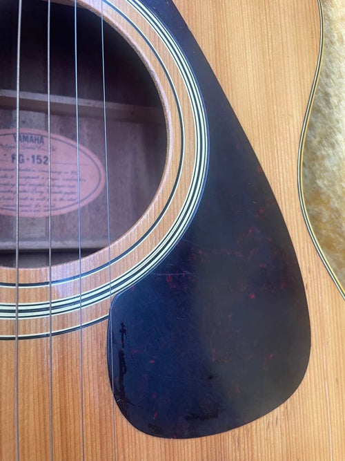 Acoustic Guitars Yamaha Fg-152