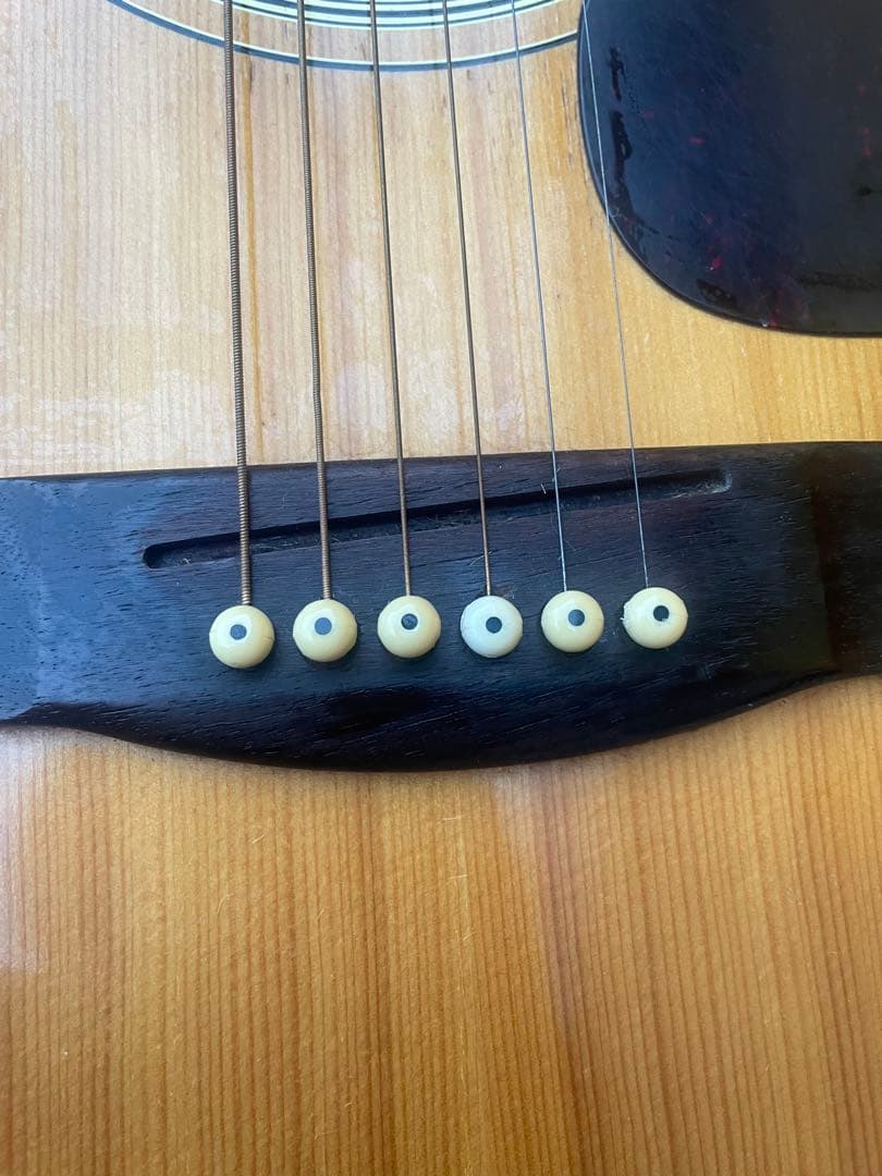 Acoustic Guitars Yamaha Fg-152