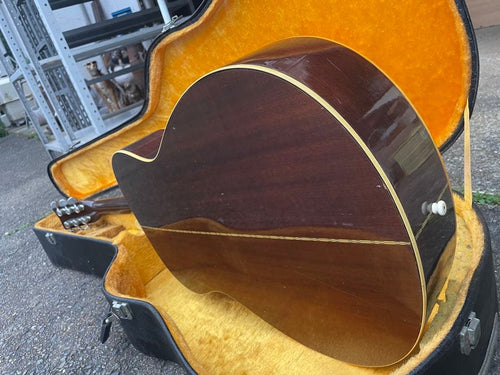 Acoustic Guitars Yamaha Fg-152