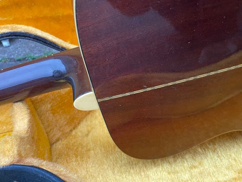 Acoustic Guitars Yamaha Fg-152