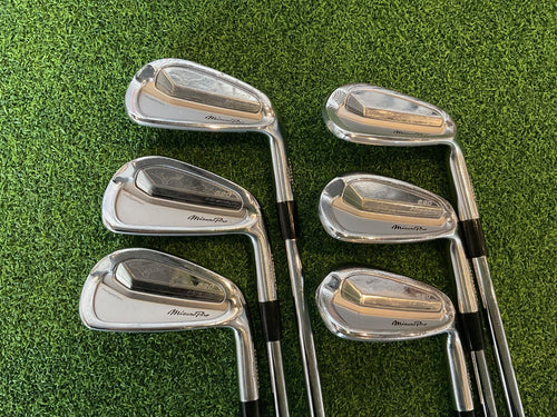 Mizuno Iron Set 520 Dg X100 5-P 6
