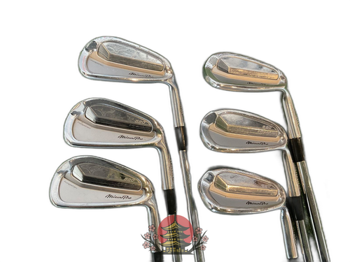Mizuno Iron Set 520 Dg X100 5-P 6
