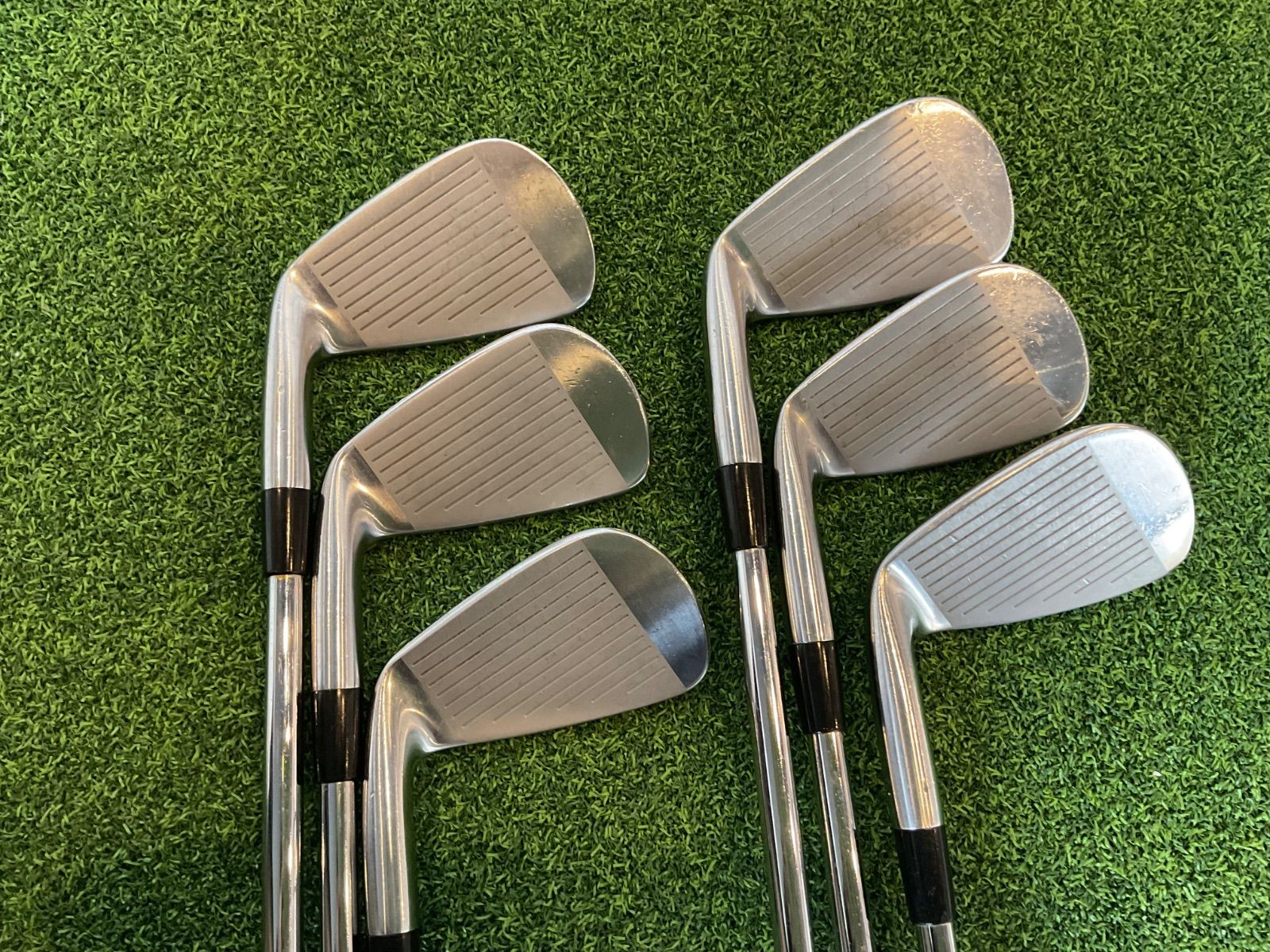 Mizuno Iron Set 520 Dg X100 5-P 6