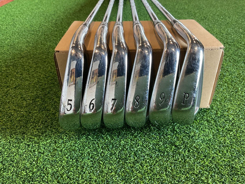 Mizuno Iron Set 520 Dg X100 5-P 6